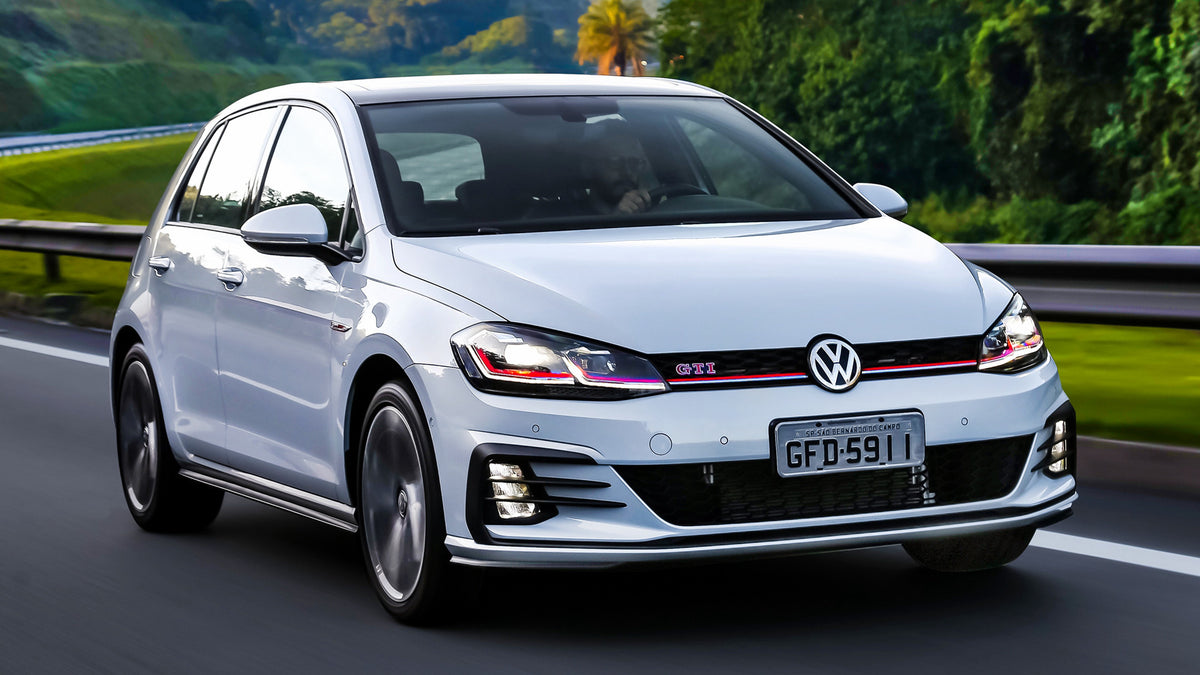Volkswagen Golf Gti Door Br Hd Art Magnet