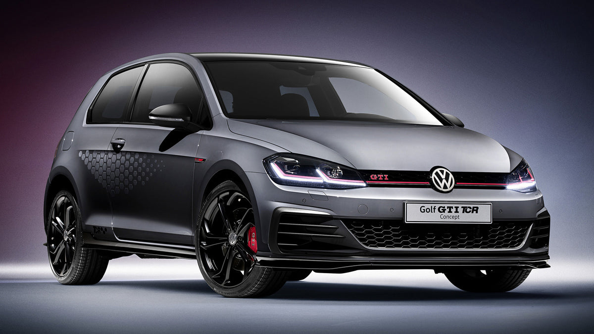 Volkswagen Golf Gti Tcr Concept Hd Art Magnet