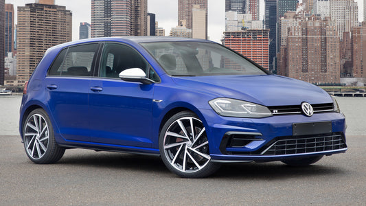 Volkswagen Golf R Door Us Hd Art Keychain