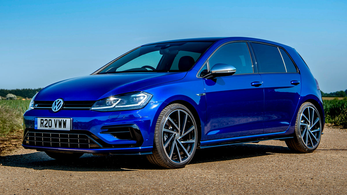 Volkswagen Golf R Performance Pack Door Uk Hd Art Magnet