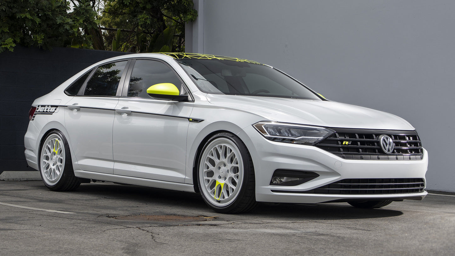 Volkswagen Jetta R Line Socal Concept Hd Art Keychain