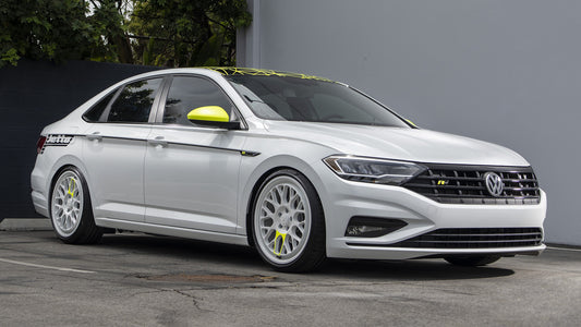Volkswagen Jetta R Line Socal Concept Hd Art Keychain
