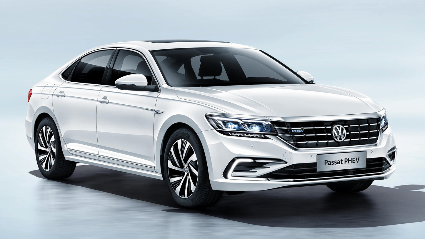 Volkswagen Passat Phev Cn Hd Art Keychain