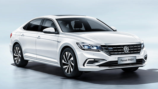 Volkswagen Passat Phev Cn Hd Art Keychain