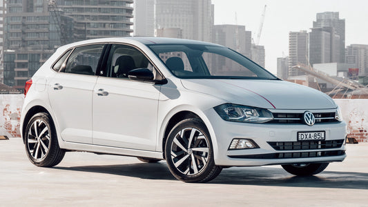 Volkswagen Polo Beats Door Au Hd Art Keychain