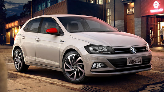 Volkswagen Polo Beats Door Br Hd Art Keychain