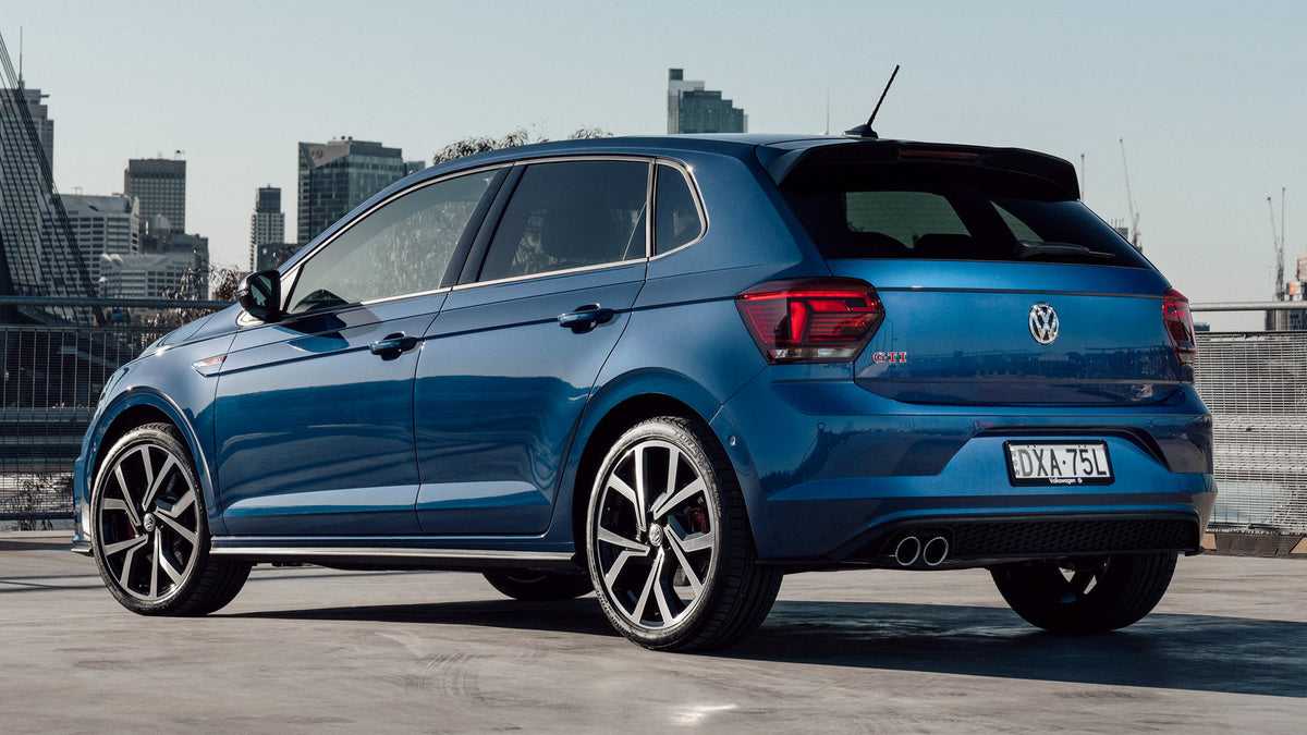 Volkswagen Polo Gti Door Au Hd Art Magnet