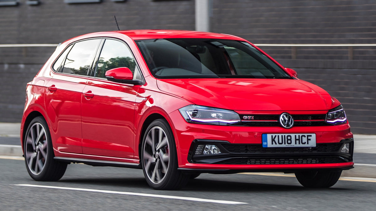 Volkswagen Polo Gti Door Uk Hd Art Magnet