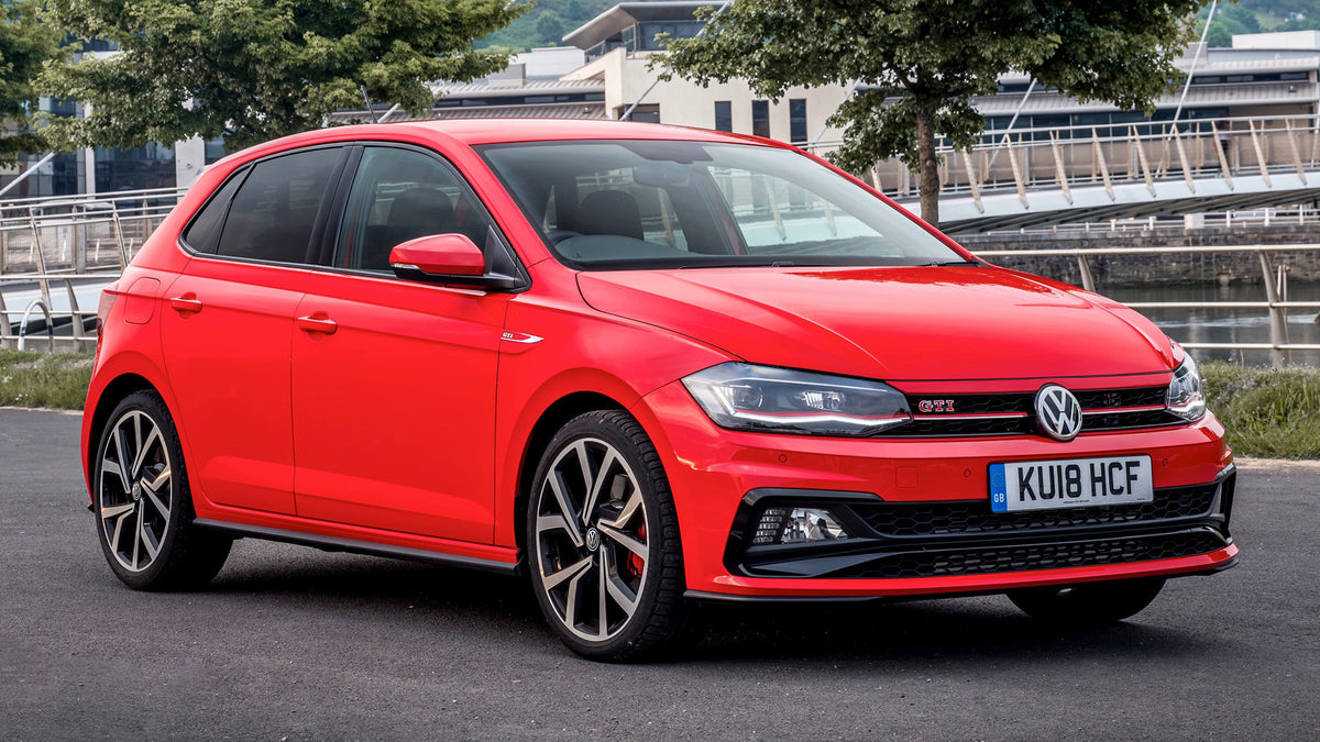 Volkswagen Polo Gti Door Uk Hd Art Magnet