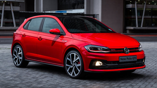 Volkswagen Polo Gti Door Za Hd Art Keychain