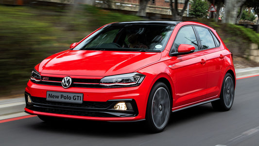 Volkswagen Polo Gti Door Za Hd Art Keychain