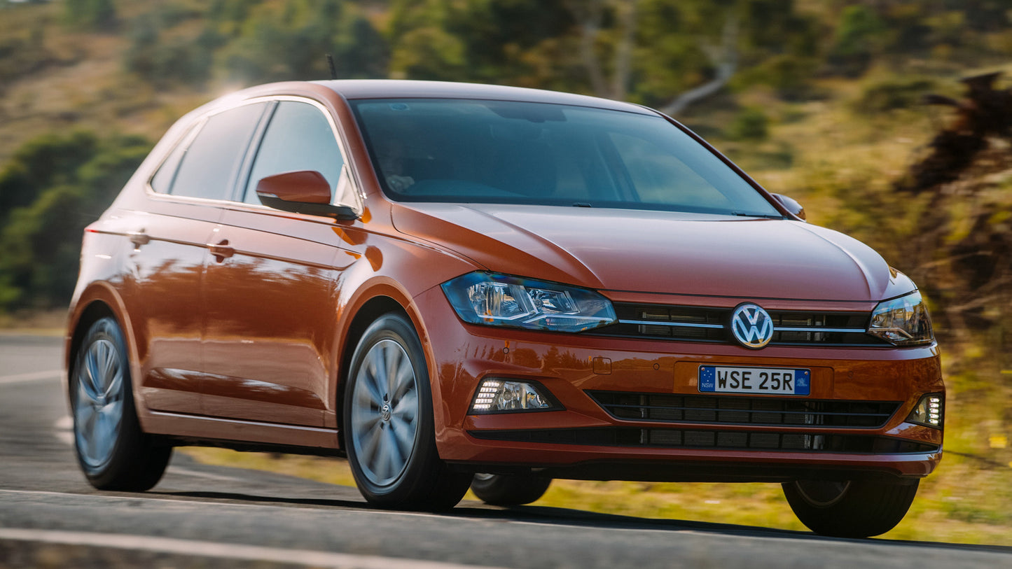 Volkswagen Polo Launch Edition Door Au Hd Art Keychain