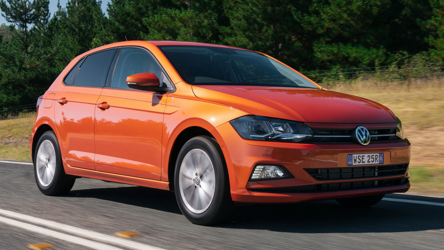 Volkswagen Polo Launch Edition Door Au Hd Art Keychain