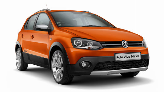Volkswagen Polo Vivo Maxx Door Za Hd Art Keychain