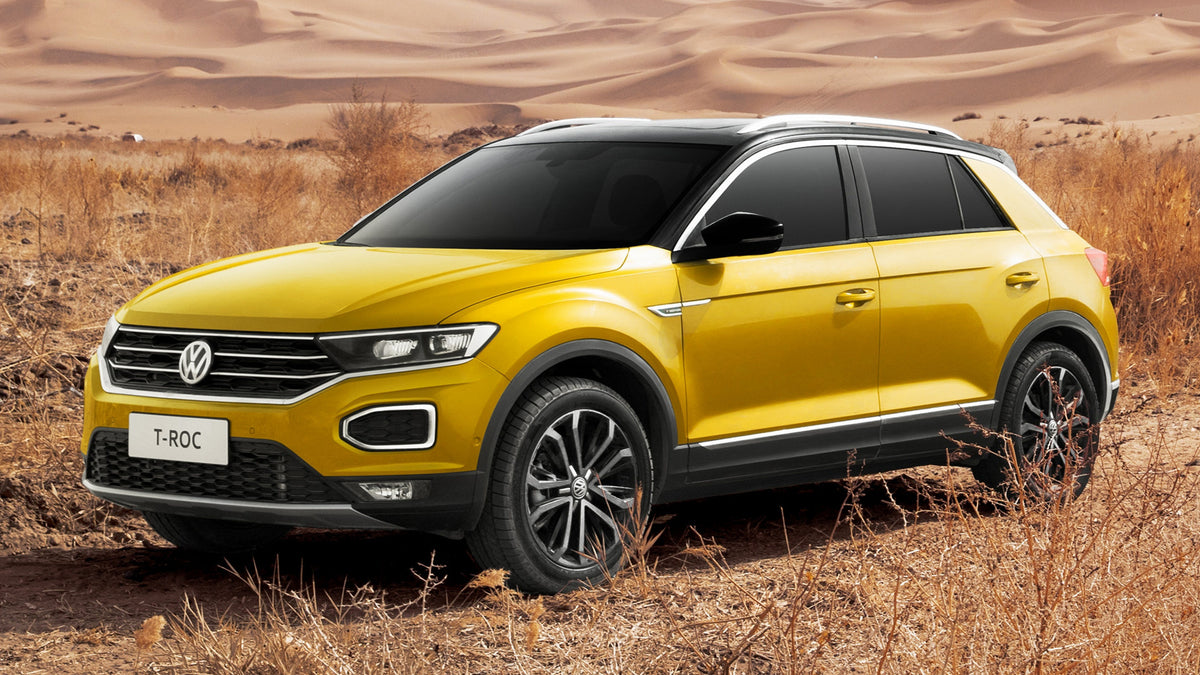 Volkswagen T Roc Cn Hd Art Magnet