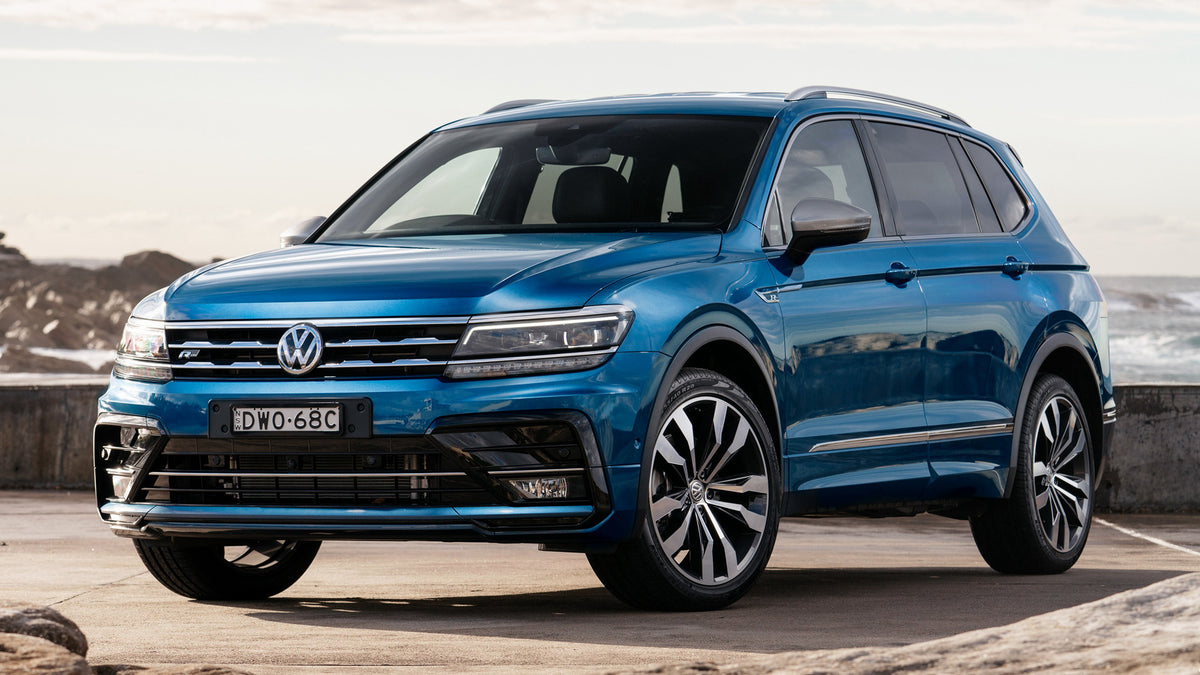 Volkswagen Tiguan Allspace R Line Au Hd Art Magnet