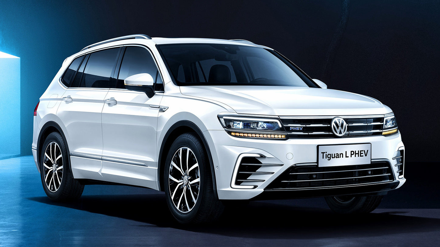 Volkswagen Tiguan L Phev Cn Hd Art Keychain