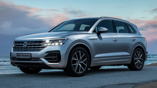 Volkswagen Touareg R Line Za Hd Art Keychain