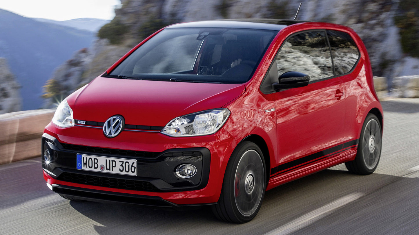 Volkswagen Up Gti Door Hd Art Keychain