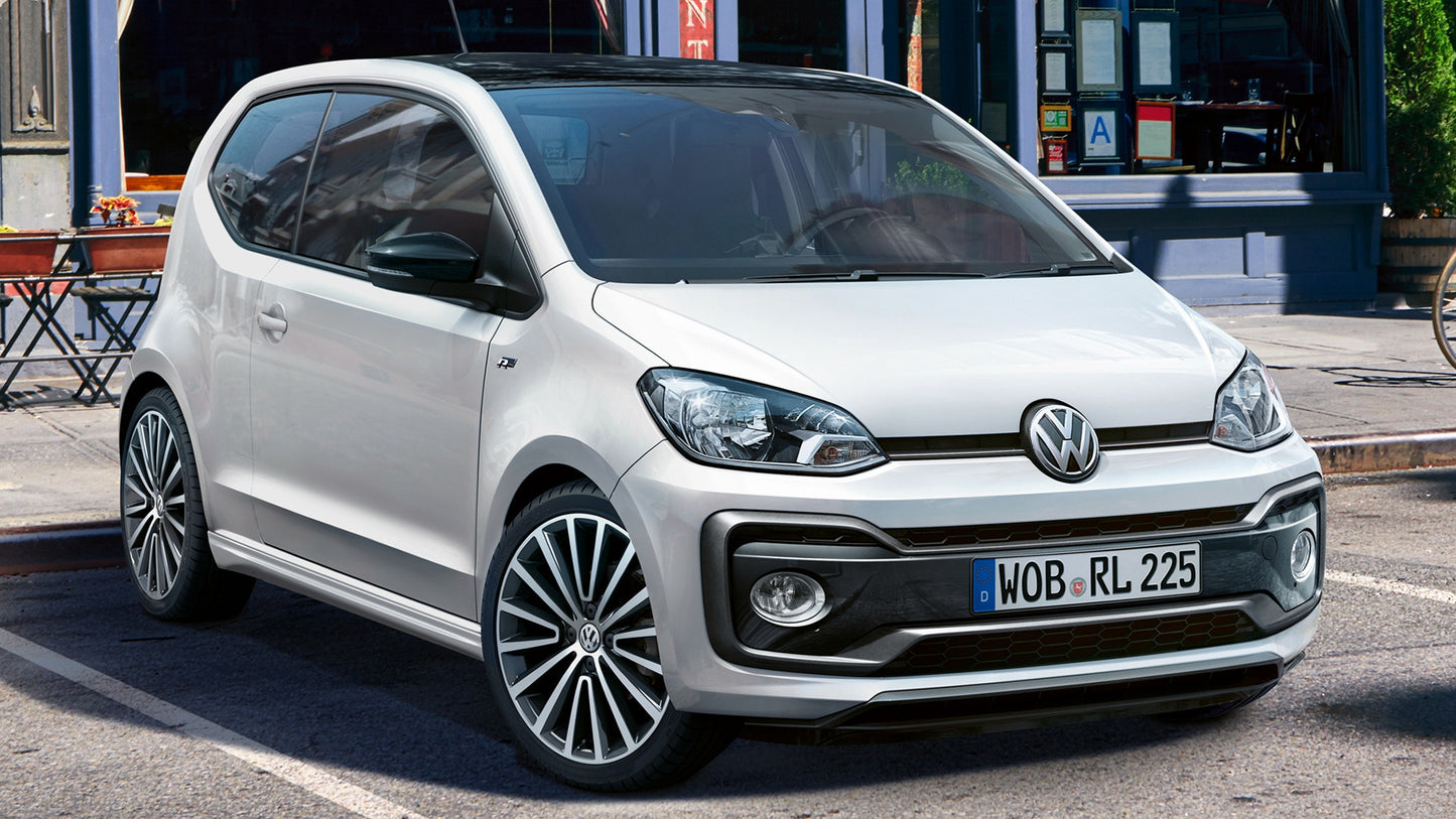 Volkswagen Up R Line Door Hd Art Keychain