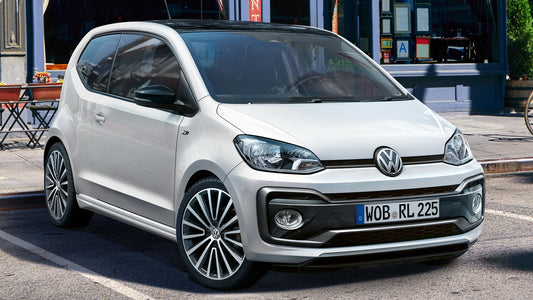 Volkswagen Up R Line Door Hd Art Keychain