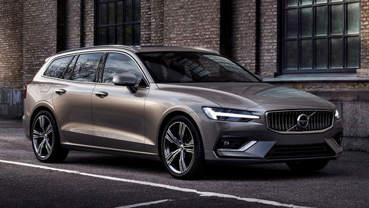 Volvo V60 Inscription Hd Art Keychain