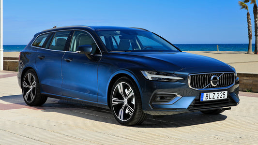 Volvo V60 Inscription Hd Art Keychain