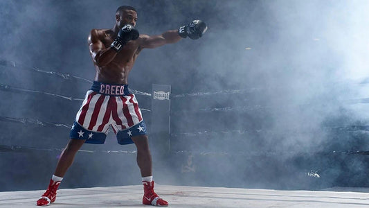 2018 Creed Ii Movie Magnet Rocky Balboa Apollo Adonis Bianca Boxing