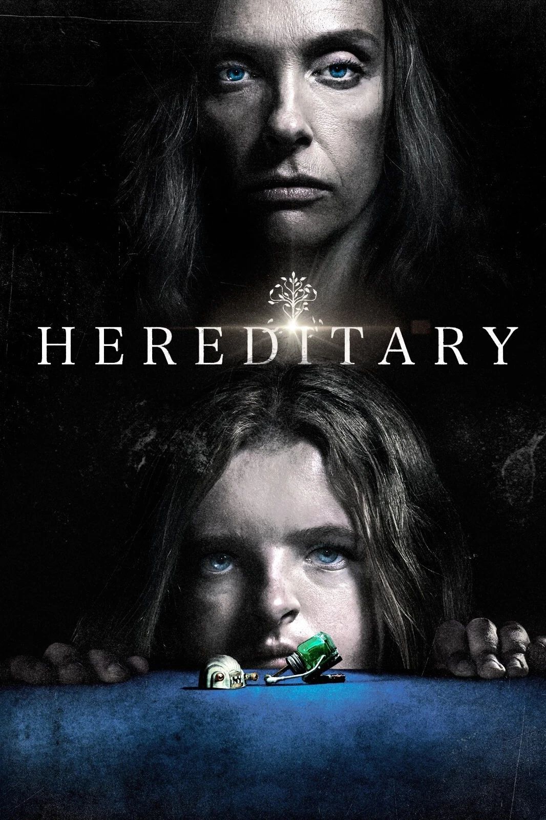 2018 Hereditary Movie Poster Toni Collette Annie Peter Charlie Horror 1