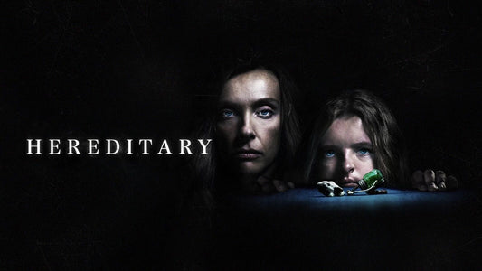 2018 Hereditary Movie Keychain Toni Collette Annie Peter Charlie Horror