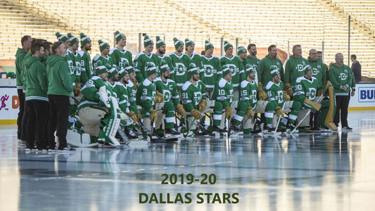 20 Dallas Stars Team Magnet Hockey Picture Nhl Wide Border
