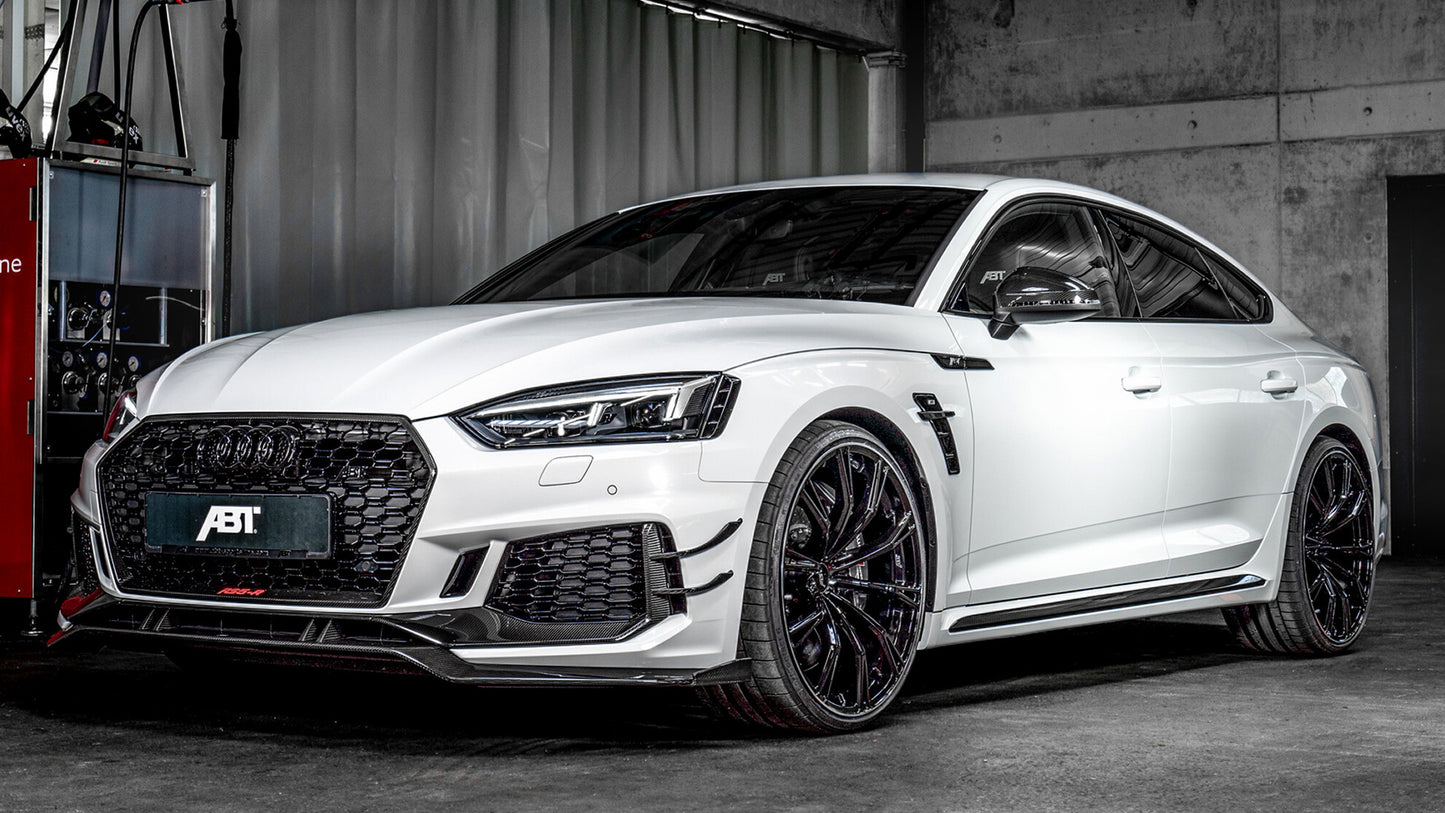 Abt Rs R Sportback Hd Art Keychain