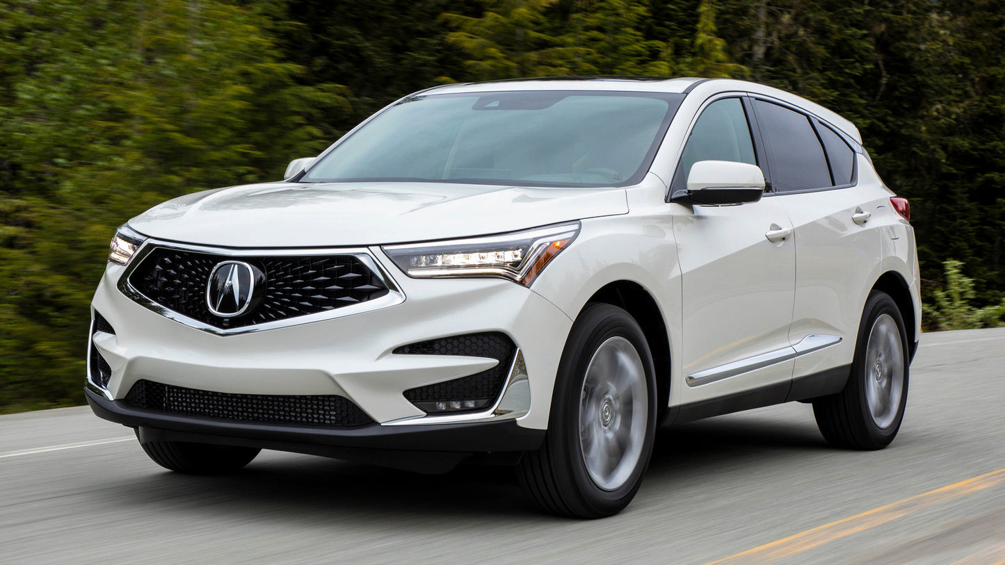 Acura Rdx Hd Art Keychain