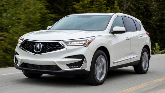 Acura Rdx Hd Art Keychain