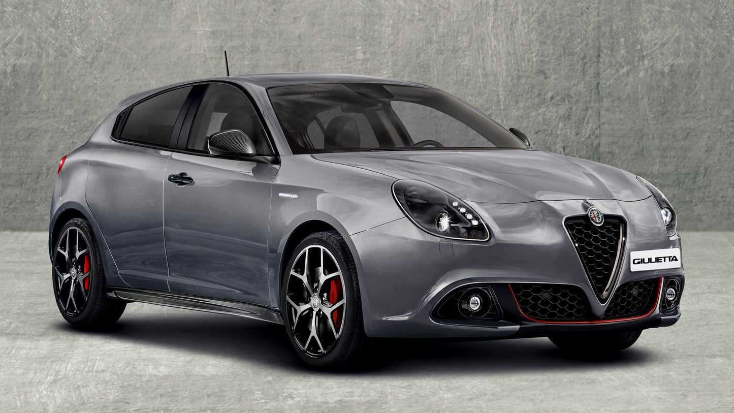 Alfa Romeo Giulietta Carbon Pack Hd Art Keychain