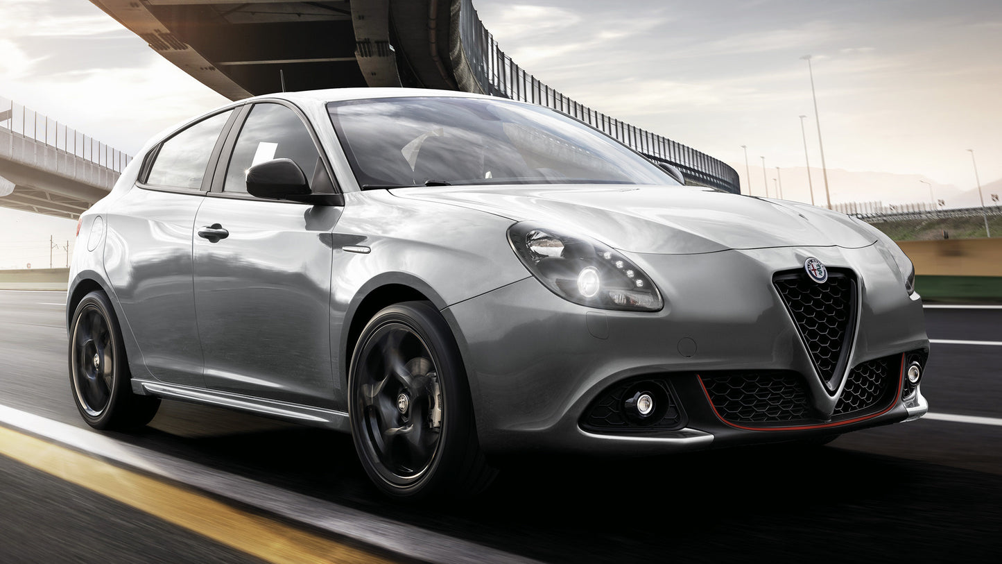 Alfa Romeo Giulietta Sport Hd Art Keychain