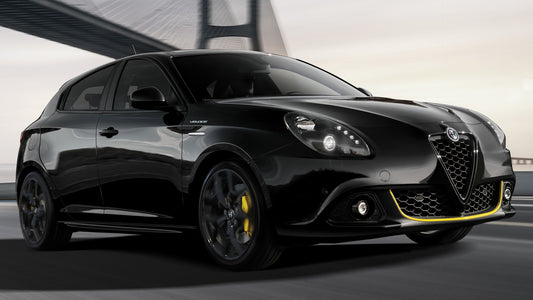 Alfa Romeo Giulietta Veloce Hd Art Keychain