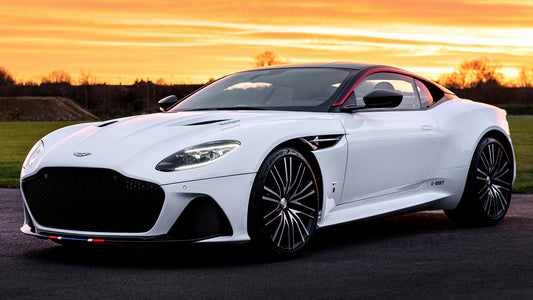 Aston Martin Dbs Superleggera Concorde Edition Hd Art Keychain