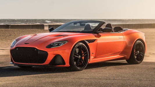 Aston Martin Dbs Superleggera Volante Hd Art Keychain