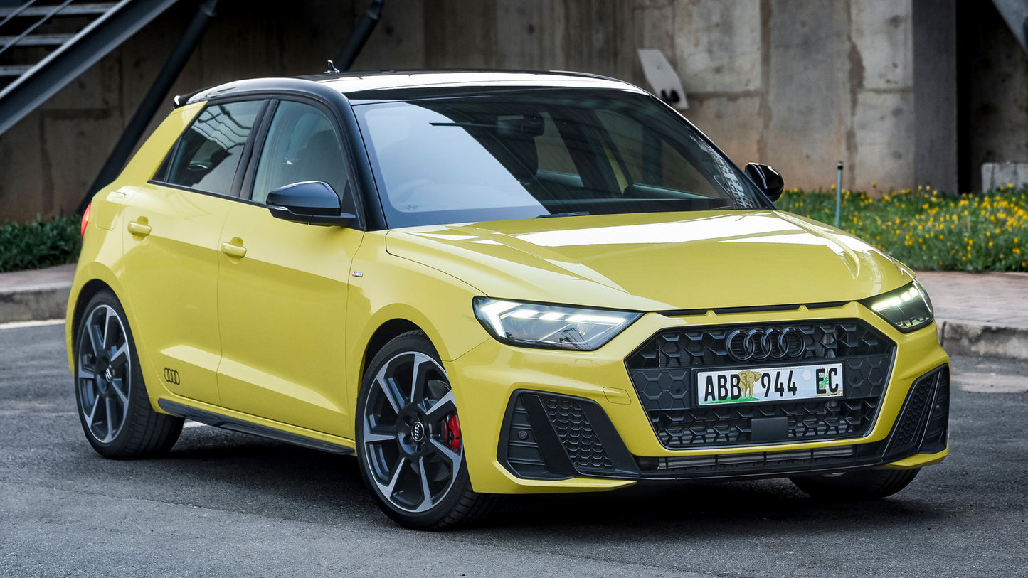 Audi A1 Sportback Edition One Za Hd Art Keychain