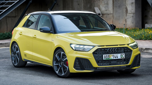 Audi A1 Sportback Edition One Za Hd Art Keychain