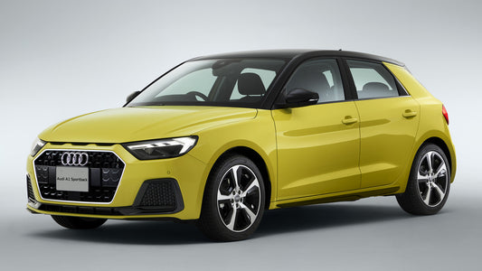Audi A1 Sportback Jp Hd Art Keychain
