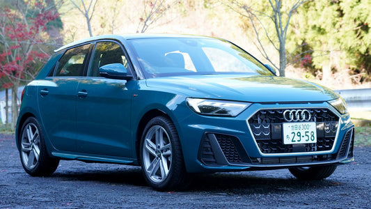 Audi A1 Sportback S Line Jp Hd Art Keychain