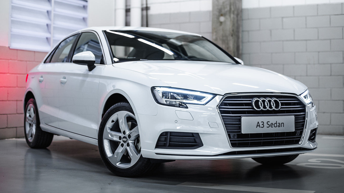 Audi A3 Sedan Prestige Plus Anos Br Hd Art Keychain