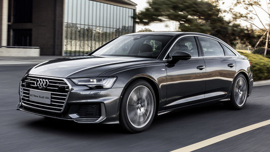 Audi A6 L Sedan S Line Cn Hd Art Keychain