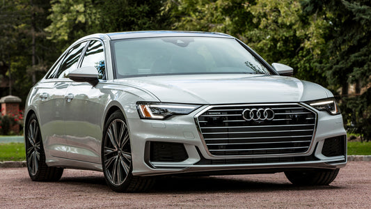 Audi A6 Sedan S Line Us Hd Art Keychain