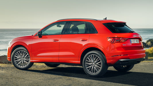 Audi Q3 Au Hd Art Keychain