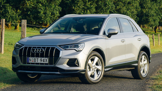 Audi Q3 Au Hd Art Keychain