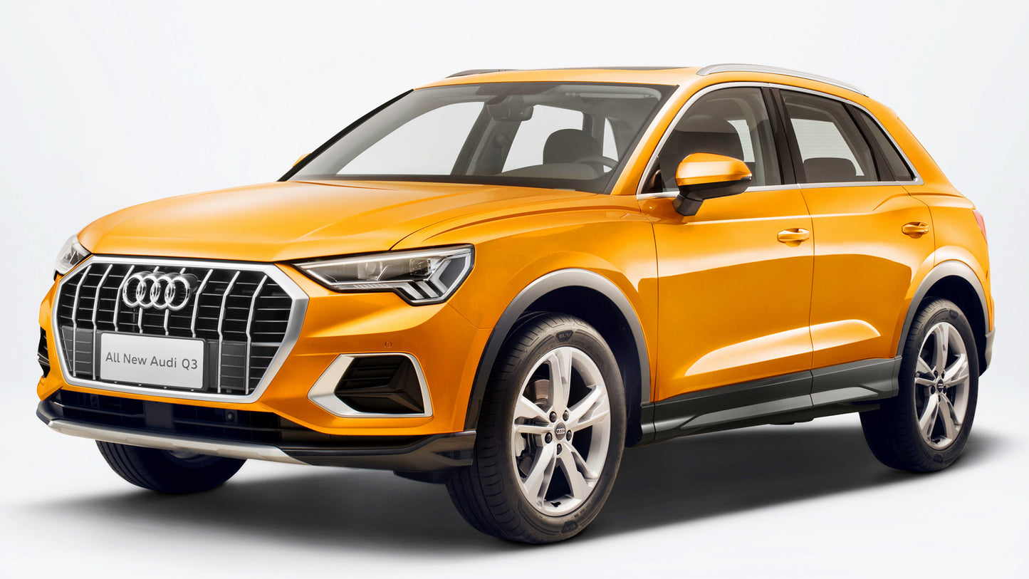 Audi Q3 Cn Hd Art Keychain