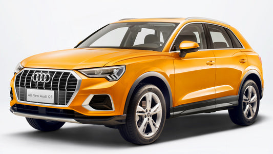 Audi Q3 Cn Hd Art Keychain
